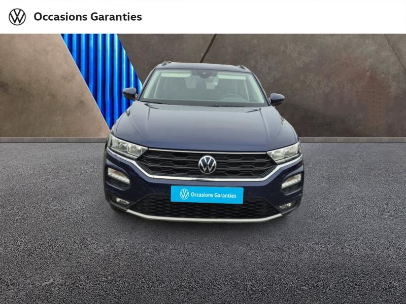 Voitures occasions VOLKSWAGEN T-ROC United Bruay-la-Buissière