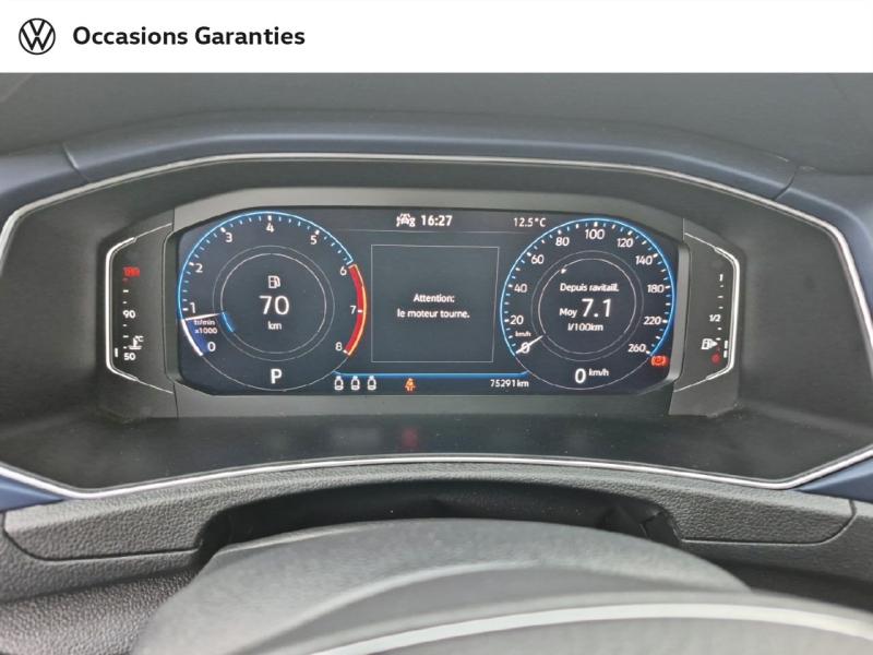 Voitures occasions VOLKSWAGEN T-ROC United Bruay-la-Buissière