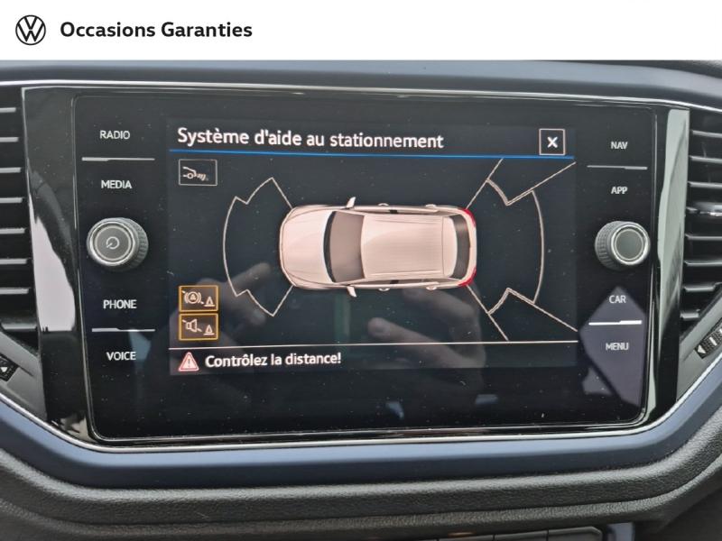 Voitures occasions VOLKSWAGEN T-ROC United Bruay-la-Buissière