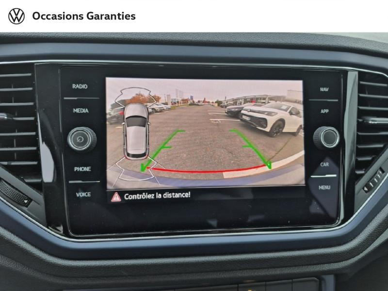 Voitures occasions VOLKSWAGEN T-ROC United Bruay-la-Buissière