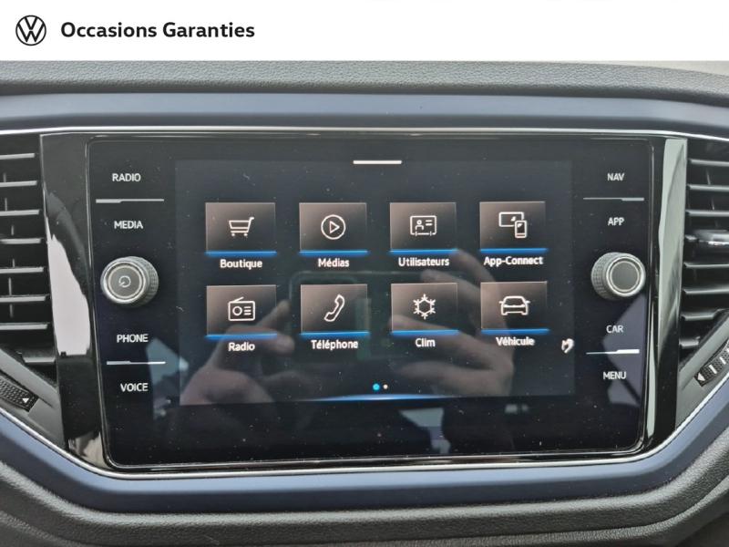Voitures occasions VOLKSWAGEN T-ROC United Bruay-la-Buissière