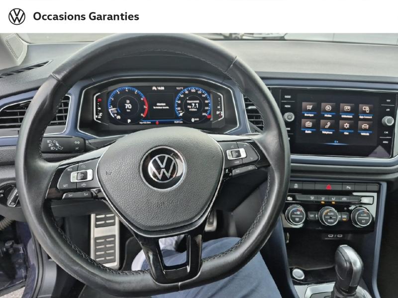 Voitures occasions VOLKSWAGEN T-ROC United Bruay-la-Buissière