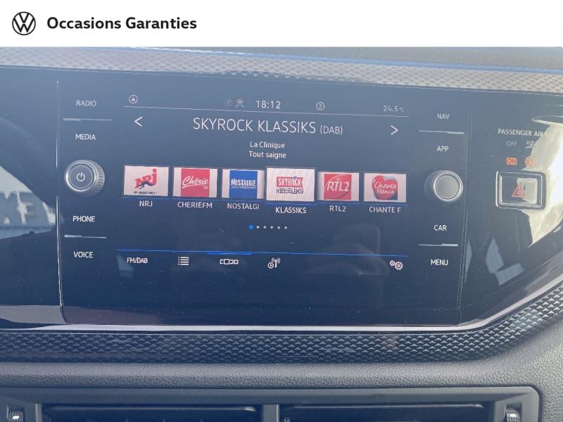 Voitures occasions VOLKSWAGEN TAIGO Life Plus Bruay-la-Buissière