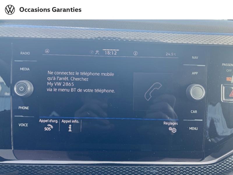 Voitures occasions VOLKSWAGEN TAIGO Life Plus Bruay-la-Buissière