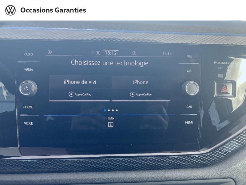 Voitures occasions VOLKSWAGEN TAIGO Life Plus Bruay-la-Buissière