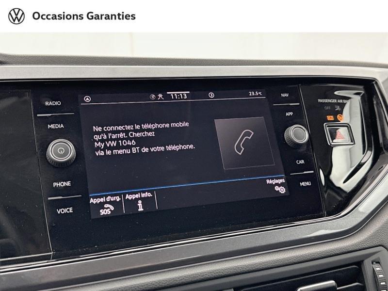 Voitures occasions VOLKSWAGEN POLO Style Bruay-la-Buissière