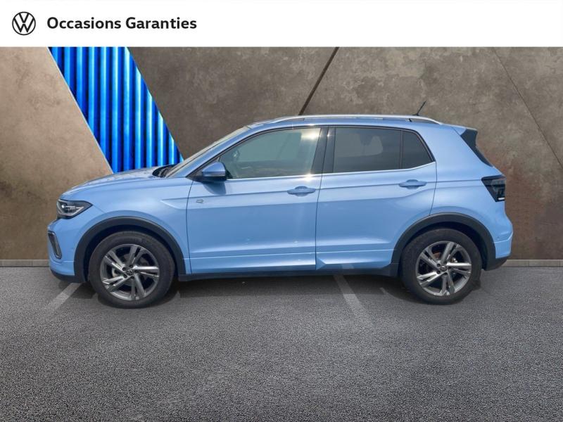 Voitures occasions VOLKSWAGEN T-CROSS R-Line Bruay-la-Buissière