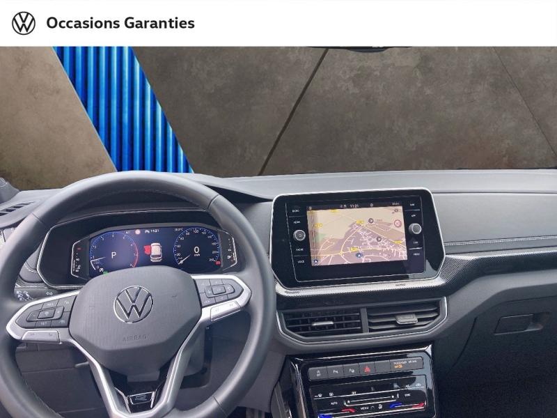 Voitures occasions VOLKSWAGEN T-CROSS R-Line Bruay-la-Buissière