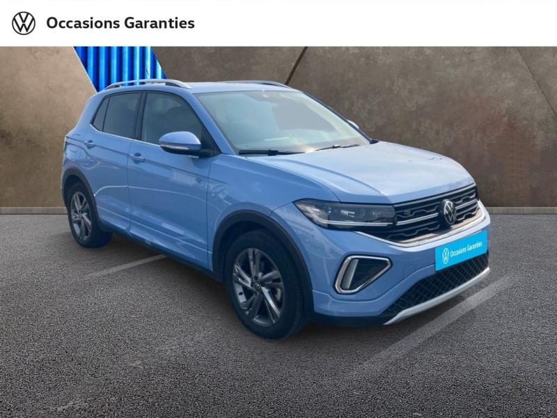 Voitures occasions VOLKSWAGEN T-CROSS R-Line Bruay-la-Buissière