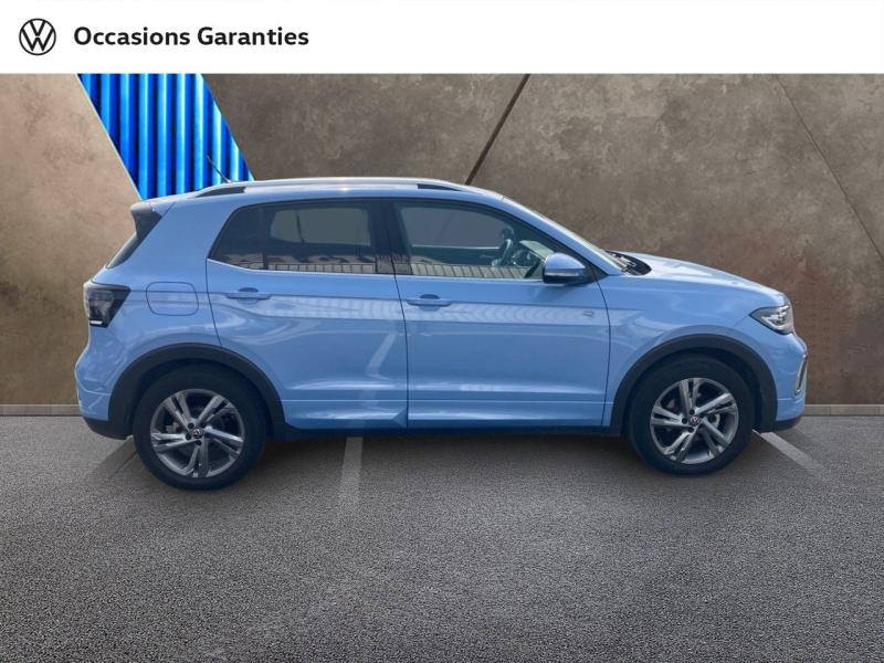Voitures occasions VOLKSWAGEN T-CROSS R-Line Bruay-la-Buissière