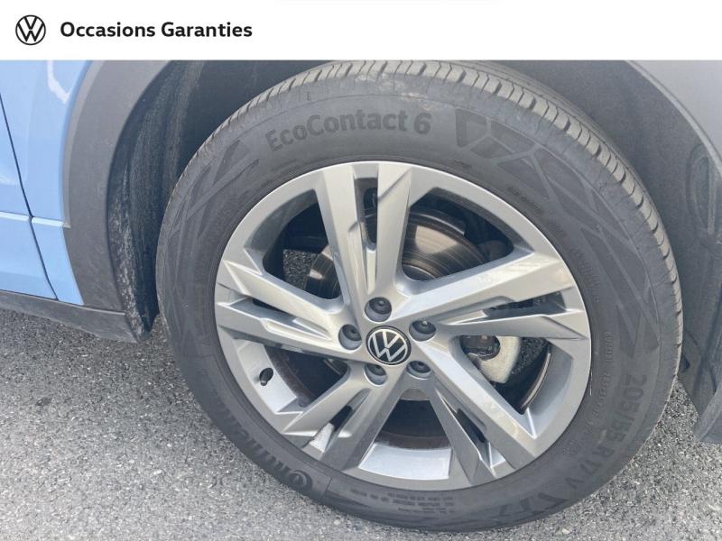 Voitures occasions VOLKSWAGEN T-CROSS R-Line Bruay-la-Buissière