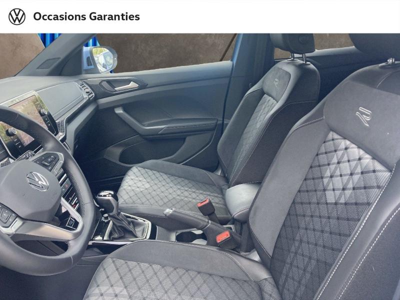 Voitures occasions VOLKSWAGEN T-CROSS R-Line Bruay-la-Buissière