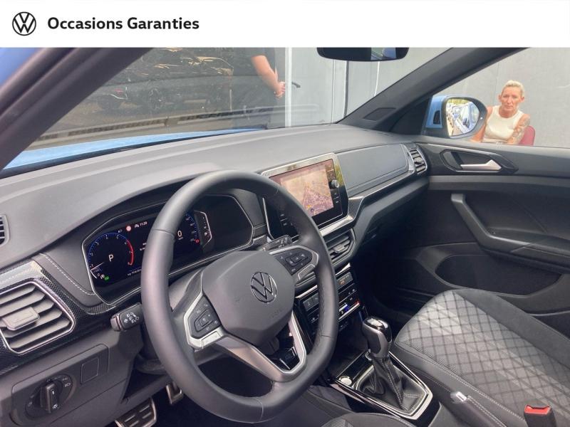 Voitures occasions VOLKSWAGEN T-CROSS R-Line Bruay-la-Buissière