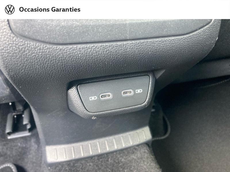 Voitures occasions VOLKSWAGEN T-CROSS R-Line Bruay-la-Buissière