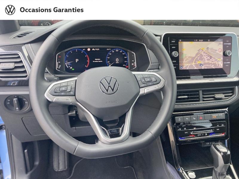 Voitures occasions VOLKSWAGEN T-CROSS R-Line Bruay-la-Buissière