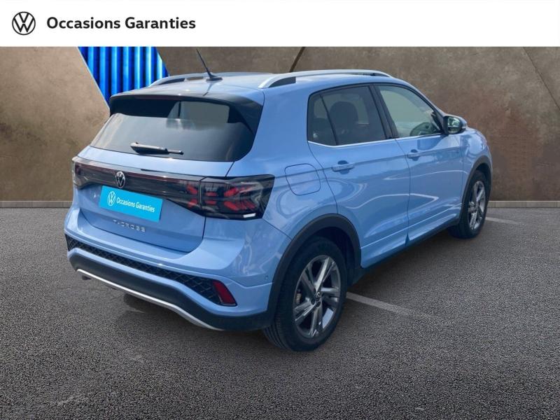 Voitures occasions VOLKSWAGEN T-CROSS R-Line Bruay-la-Buissière