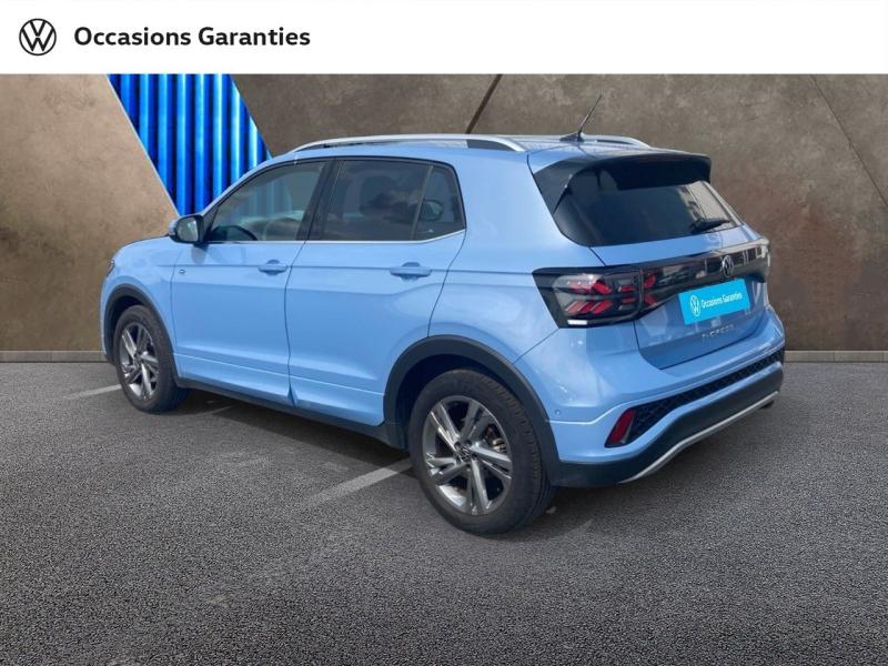 Voitures occasions VOLKSWAGEN T-CROSS R-Line Bruay-la-Buissière