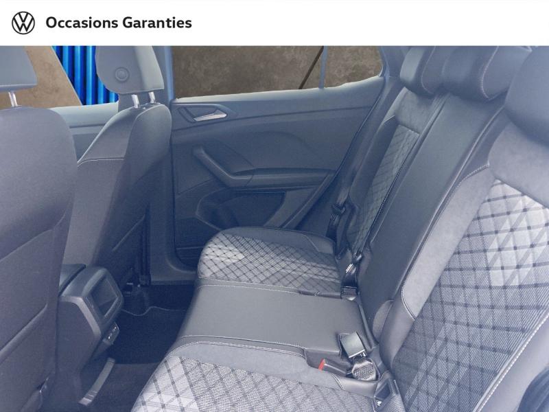 Voitures occasions VOLKSWAGEN T-CROSS R-Line Bruay-la-Buissière
