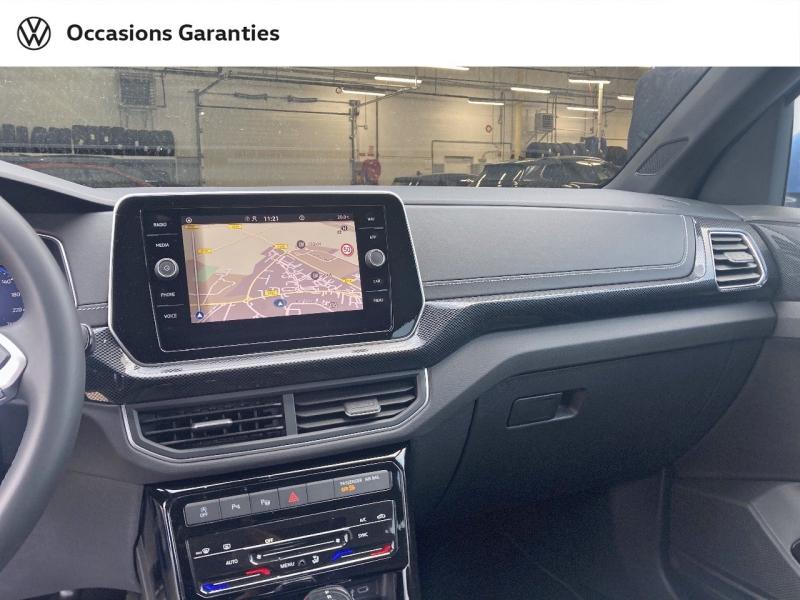 Voitures occasions VOLKSWAGEN T-CROSS R-Line Bruay-la-Buissière