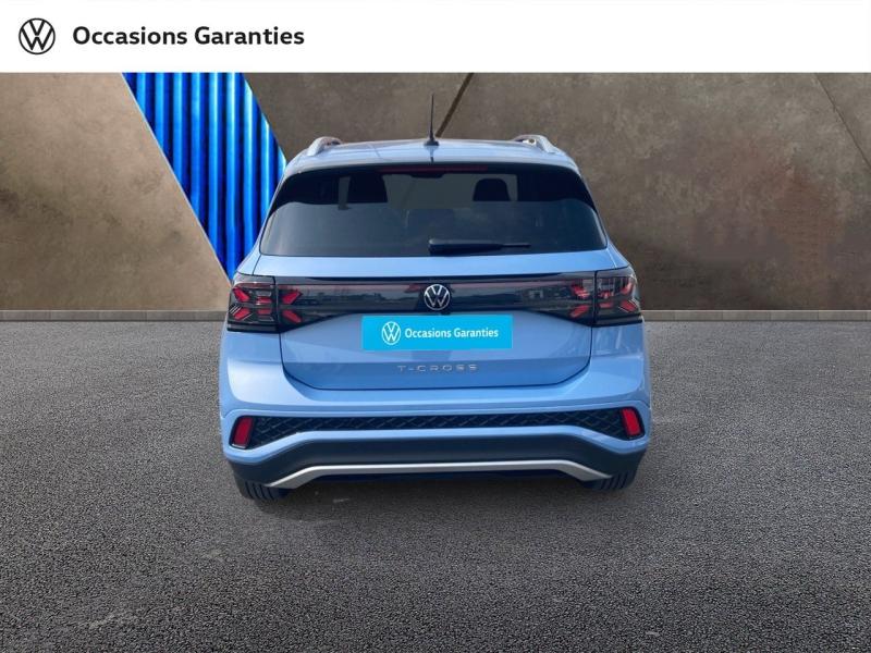 Voitures occasions VOLKSWAGEN T-CROSS R-Line Bruay-la-Buissière