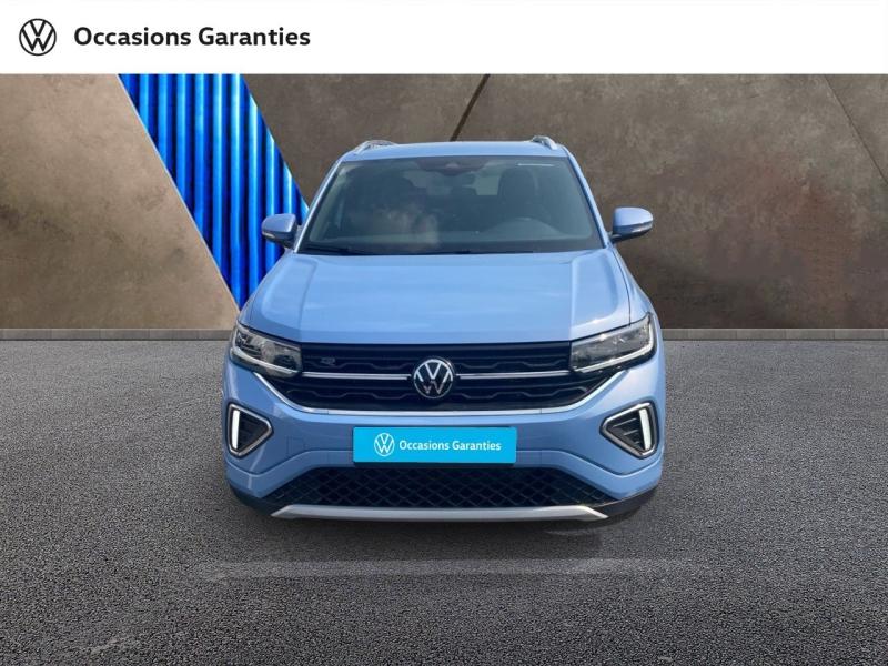 Voitures occasions VOLKSWAGEN T-CROSS R-Line Bruay-la-Buissière
