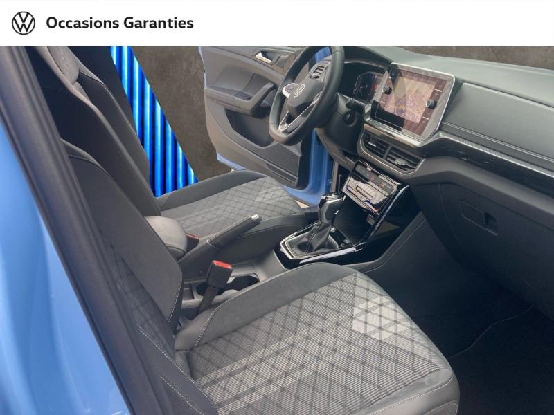 Voitures occasions VOLKSWAGEN T-CROSS R-Line Bruay-la-Buissière