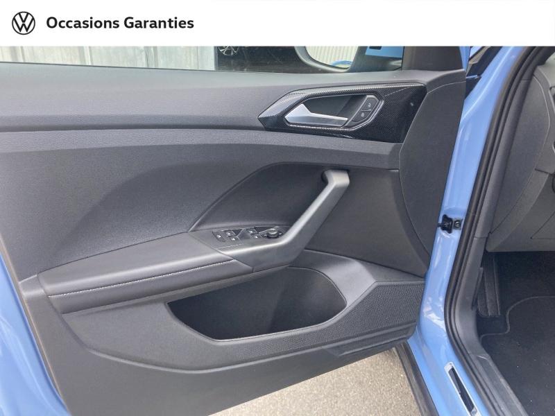 Voitures occasions VOLKSWAGEN T-CROSS R-Line Bruay-la-Buissière