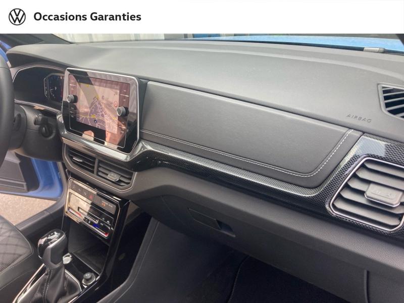 Voitures occasions VOLKSWAGEN T-CROSS R-Line Bruay-la-Buissière