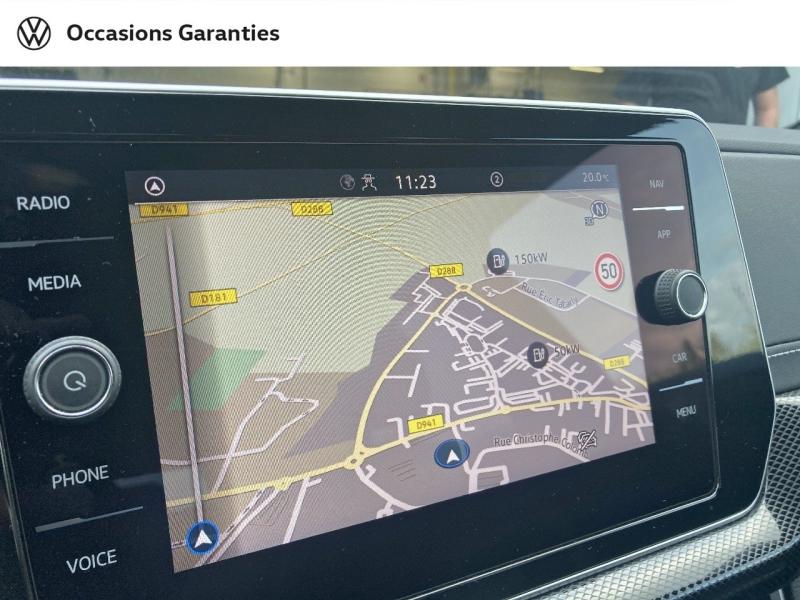 Voitures occasions VOLKSWAGEN T-CROSS R-Line Bruay-la-Buissière