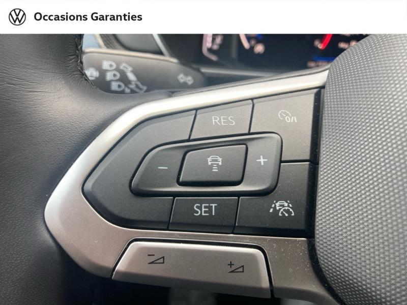 Voitures occasions VOLKSWAGEN T-CROSS R-Line Bruay-la-Buissière