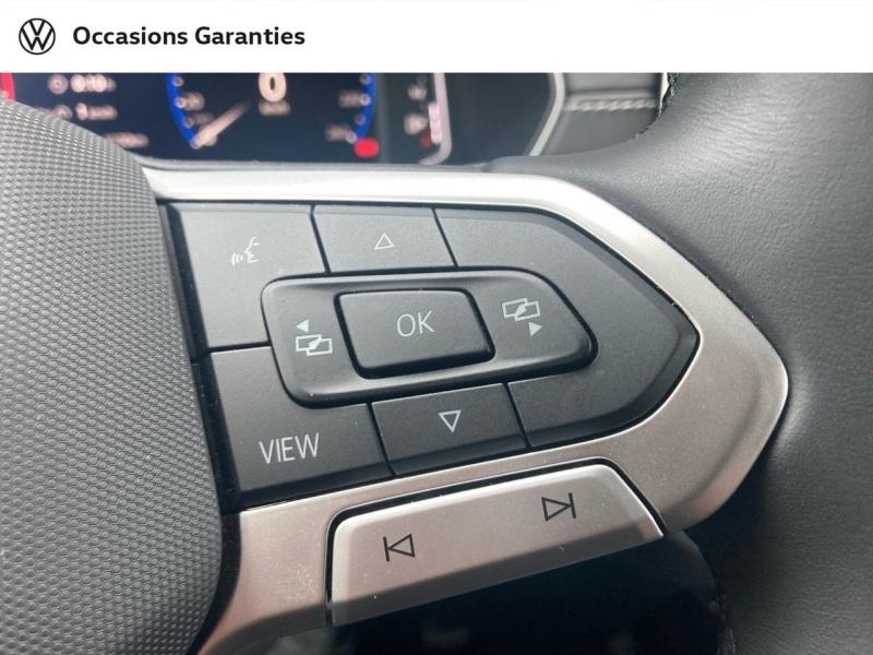 Voitures occasions VOLKSWAGEN T-CROSS R-Line Bruay-la-Buissière