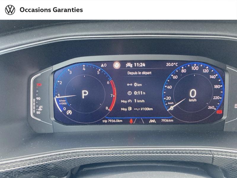 Voitures occasions VOLKSWAGEN T-CROSS R-Line Bruay-la-Buissière