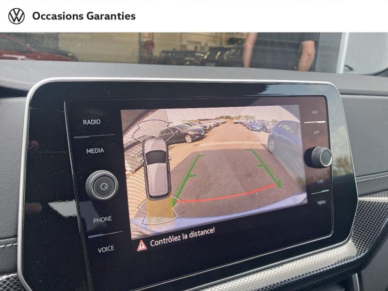 Voitures occasions VOLKSWAGEN T-CROSS R-Line Bruay-la-Buissière