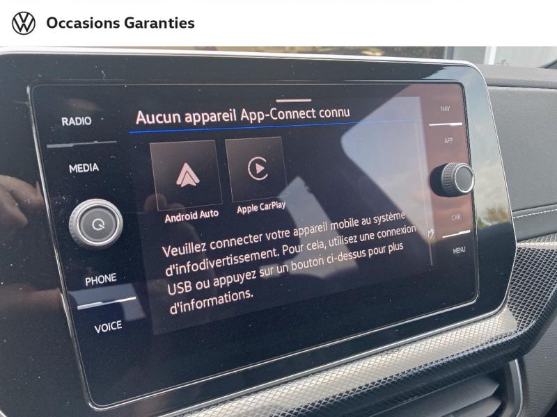 Voitures occasions VOLKSWAGEN T-CROSS R-Line Bruay-la-Buissière