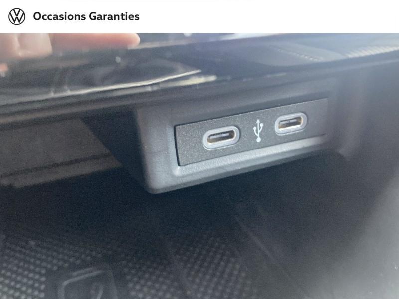 Voitures occasions VOLKSWAGEN T-CROSS R-Line Bruay-la-Buissière