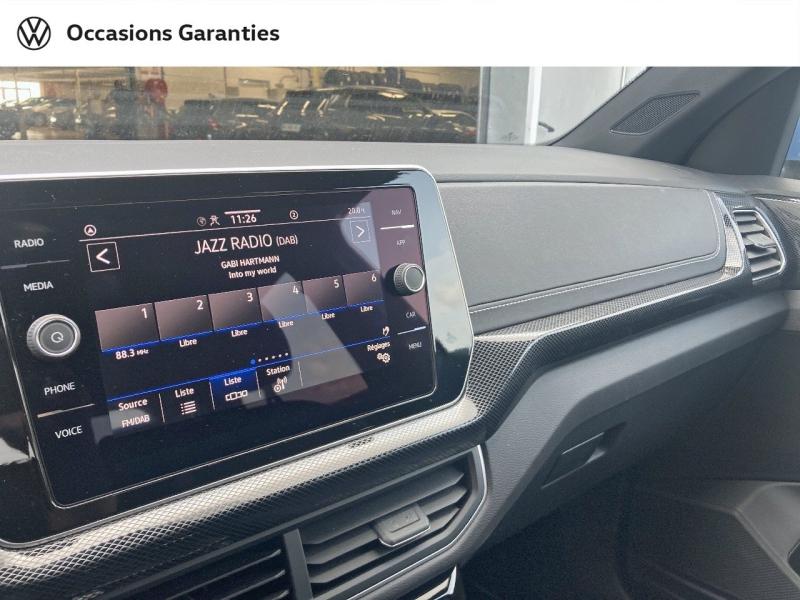 Voitures occasions VOLKSWAGEN T-CROSS R-Line Bruay-la-Buissière