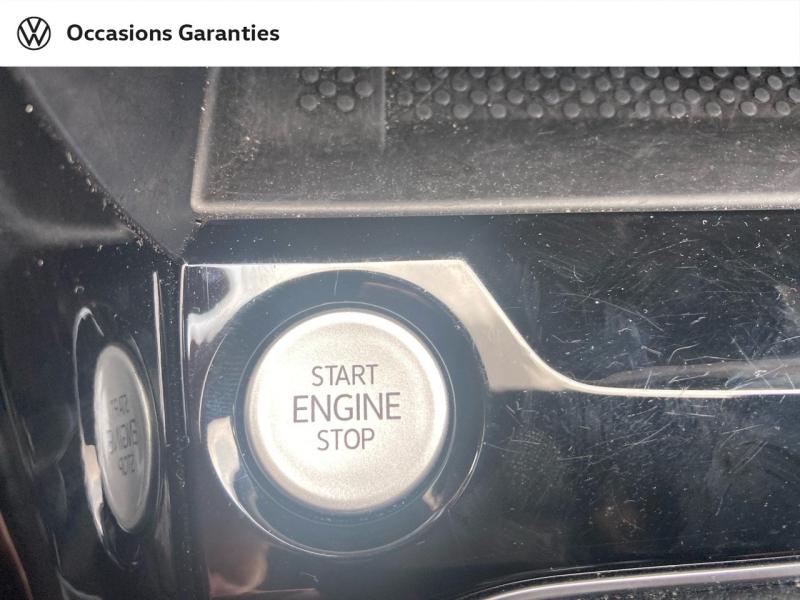 Voitures occasions VOLKSWAGEN T-CROSS R-Line Bruay-la-Buissière