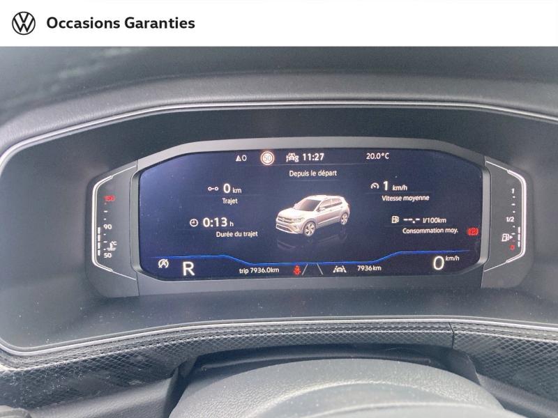 Voitures occasions VOLKSWAGEN T-CROSS R-Line Bruay-la-Buissière