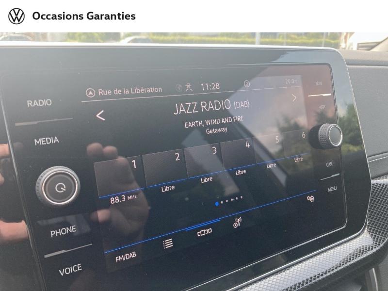 Voitures occasions VOLKSWAGEN T-CROSS R-Line Bruay-la-Buissière