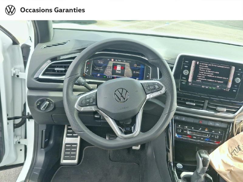 Voitures occasions VOLKSWAGEN T-ROC R-Line Edition Bruay-la-Buissière