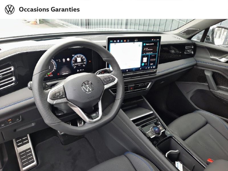 Voitures occasions VOLKSWAGEN TIGUAN R-Line Exclusive Dechy