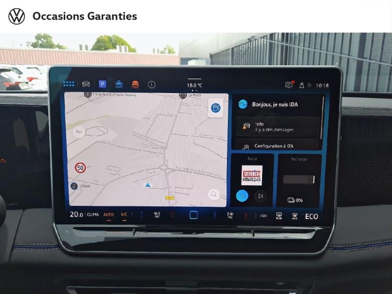 Voitures occasions VOLKSWAGEN TIGUAN R-Line Exclusive Dechy