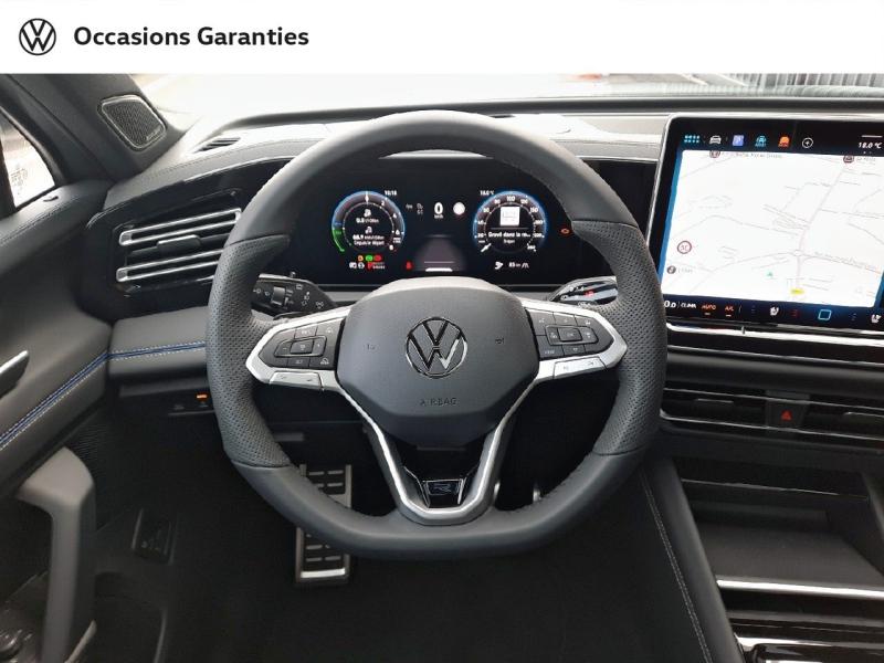 Voitures occasions VOLKSWAGEN TIGUAN R-Line Exclusive Dechy