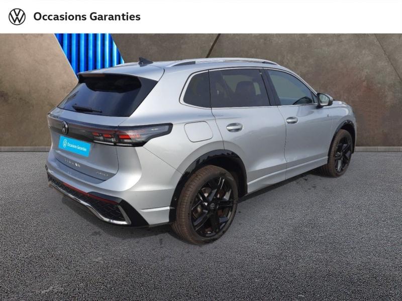 Voitures occasions VOLKSWAGEN TIGUAN R-Line Exclusive Dechy