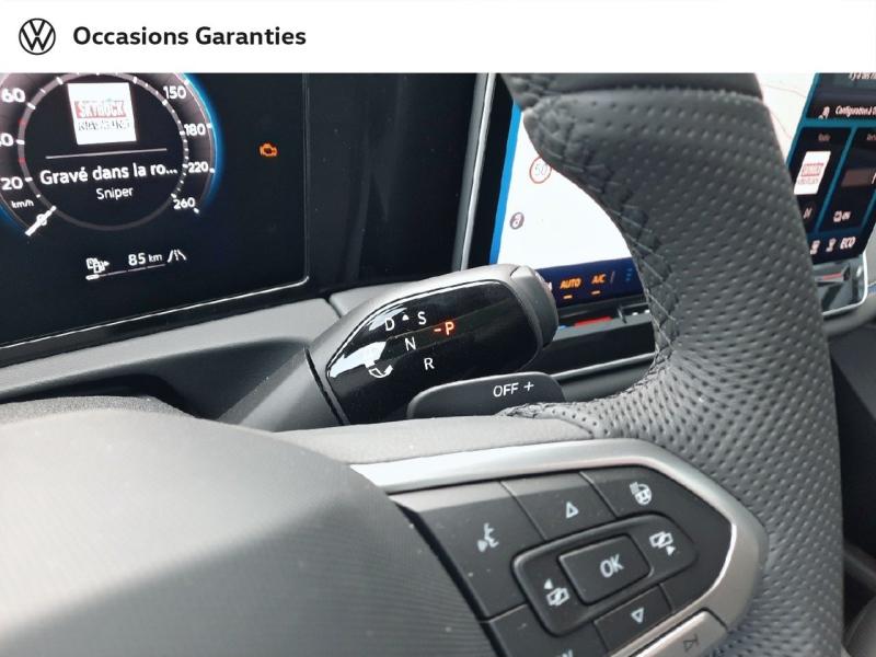 Voitures occasions VOLKSWAGEN TIGUAN R-Line Exclusive Dechy