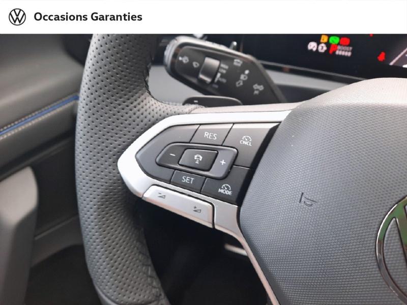 Voitures occasions VOLKSWAGEN TIGUAN R-Line Exclusive Dechy