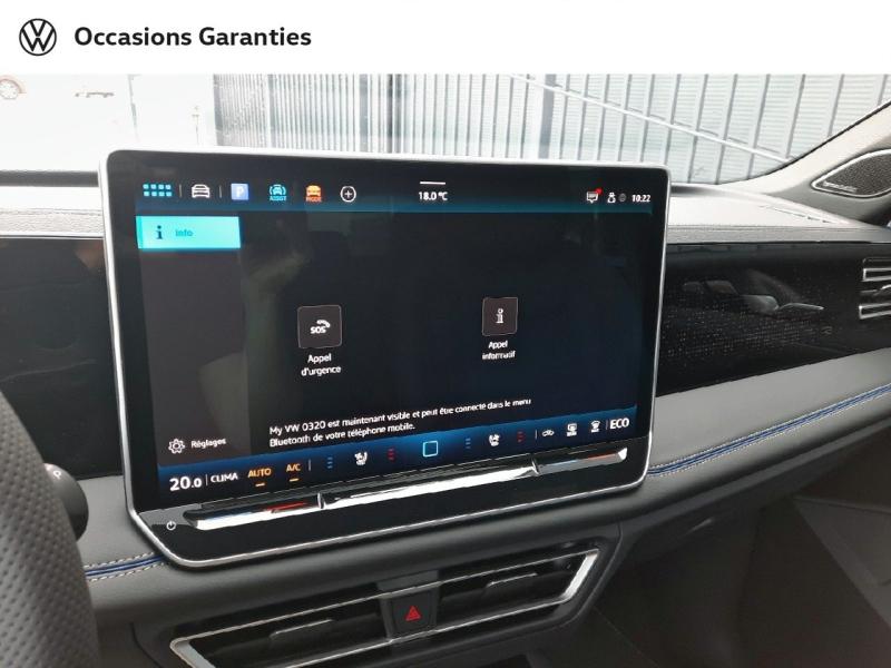 Voitures occasions VOLKSWAGEN TIGUAN R-Line Exclusive Dechy