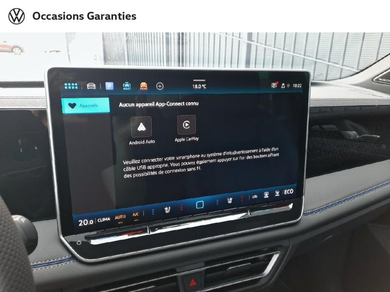 Voitures occasions VOLKSWAGEN TIGUAN R-Line Exclusive Dechy