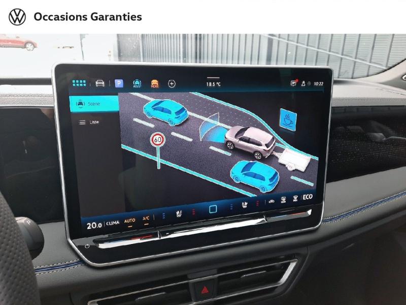 Voitures occasions VOLKSWAGEN TIGUAN R-Line Exclusive Dechy