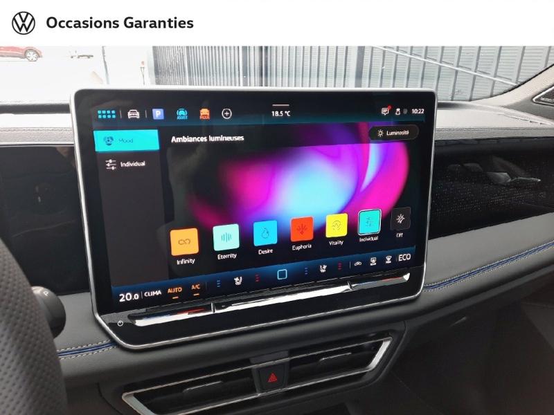 Voitures occasions VOLKSWAGEN TIGUAN R-Line Exclusive Dechy